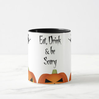 Halloween-Tasse Tasse