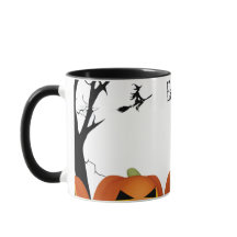 Halloween-Tasse
