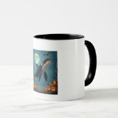 Halloween-Tasse Tasse (VorderseiteRechts)