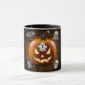 Halloween-Tasse Tasse (Zentrum)
