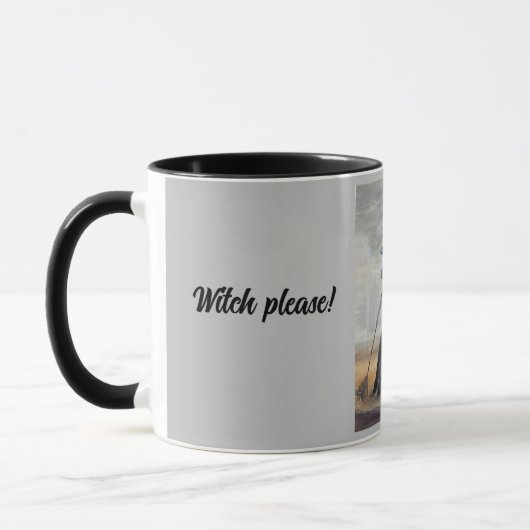 Halloween-Tasse Tasse (Links)