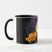Halloween-Tasse Tasse (Links)