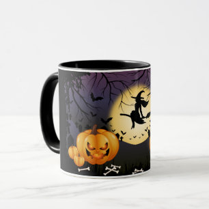 Halloween-Tasse Tasse