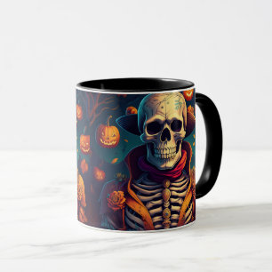 Halloween-Tasse Tasse