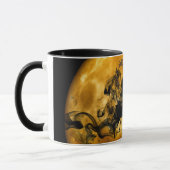 Halloween-Tasse "Trick or Treat" Tasse (Links)