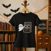 Halloween Teacher Gift T-Shirt; BOO-LIEVE für dich T-Shirt