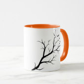 Halloween Teacher Tasse (VorderseiteRechts)
