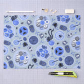 Halloween Tee Party Tissue Paper Seidenpapier (Handwerk)