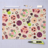 Halloween Tee Party Tissue Paper Seidenpapier (Handwerk)