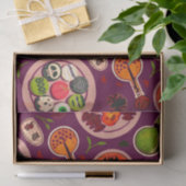 Halloween Tee Party Tissue Paper Seidenpapier (Geschenk)