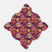 Halloween Tee Party Wrapping Paper Geschenkschachtel (Ungefaltet)