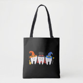 Halloween Teeth Dental Tasche (Vorderseite)