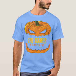Halloween Teil der Gamer Pumpkin Matching Family G T-Shirt
