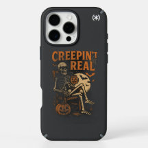 Halloween-Telefongehäuse