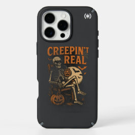 Halloween-Telefongehäuse
