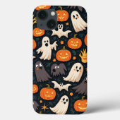 Halloween-Telefongehäuse Case-Mate iPhone Hülle (Rückseite)