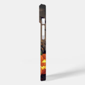 Halloween-Telefongehäuse Case-Mate iPhone Hülle (Rückseite / Links)