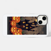 Halloween-Telefongehäuse Case-Mate iPhone Hülle (Rückseite (Horizontal))