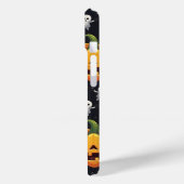 Halloween-Telefongehäuse (iPhone 15) Case-Mate iPhone Hülle (Rückseite / Links)
