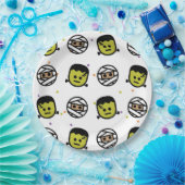 Halloween-Teller Pappteller (Party)