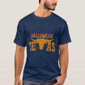 halloween texas T - Shirt (Vorderseite)