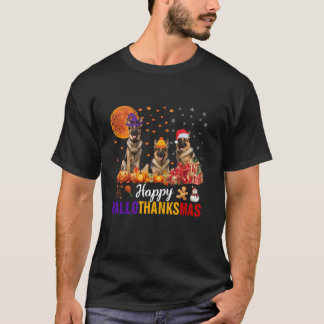 Halloween Thanksgiv T-Shirt
