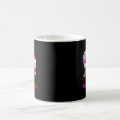 Halloween Thanksgivi Kaffeetasse (Mittel)