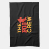 Halloween The Boo Crew Geschirrtuch (Vertikal)