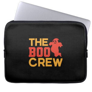 Halloween The Boo Crew Laptopschutzhülle