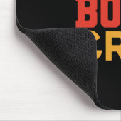 Halloween The Boo Crew Mousepad (Ecke)