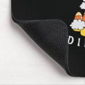 Halloween The Candy Is Calling Birthday Mousepad (Ecke)