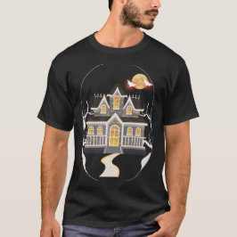Halloween - The Night Listens Mens T-Shirt
