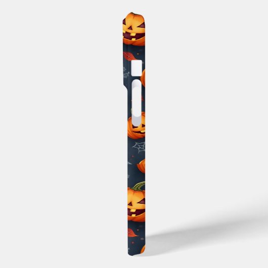 Halloween-Thema iPhone15 Pro Fall Case-Mate iPhone Hülle (Rückseite / Links)