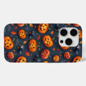 Halloween-Thema iPhone15 Pro Fall Case-Mate iPhone Hülle (Rückseite (Horizontal))