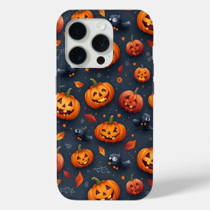 Halloween-Thema iPhone15 Pro Max-Fall Case-Mate iPhone Hülle