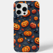 Halloween-Thema iPhone15 Pro Max-Fall Case-Mate iPhone Hülle (Rückseite)