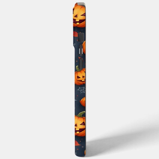 Halloween-Thema iPhone15 Pro Max-Fall Case-Mate iPhone Hülle (Rückseite / Links)