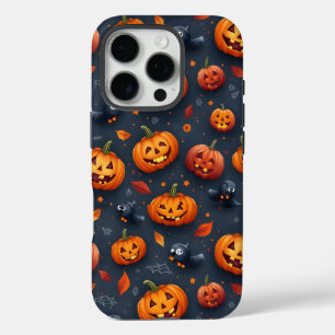 Halloween-Thema iPhone16 Pro Fall iPhone 16 Pro Hülle