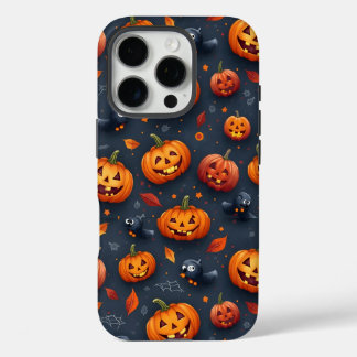 Halloween-Thema iPhone16 Pro Fall iPhone 16 Pro Hülle