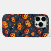 Halloween-Thema iPhone16 Pro Fall Case-Mate iPhone Hülle (Rückseite (Horizontal))