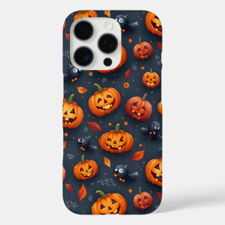 Halloween-Thema iPhone16 Pro Fall iPhone 16 Pro Hülle