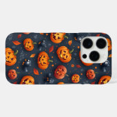 Halloween-Thema iPhone16 Pro Fall Case-Mate iPhone Hülle (Rückseite (Horizontal))
