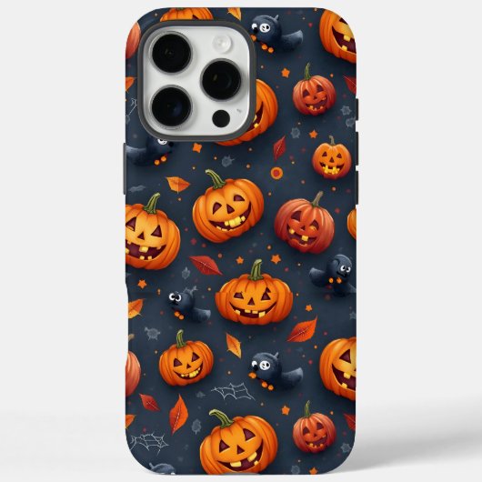 Halloween-Thema iPhone16 Pro Max-Fall Case-Mate iPhone Hülle (Rückseite)