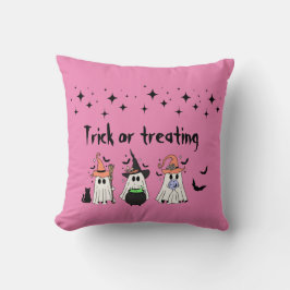 Halloween-Thema Kissen