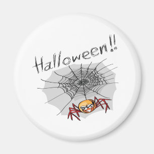 Halloween-Thema Magnet