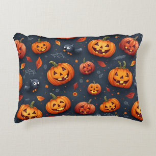 Halloween-thematisches Akzent-Kissen Dekokissen