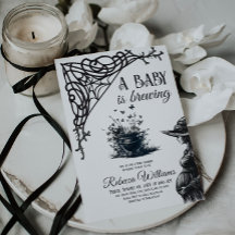 Halloween Theme Baby ist das Brechen der Black Bab