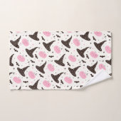 Halloween Theme Bath Set (Handtuch)