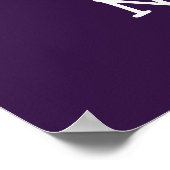 Halloween Theme Kindergeburtstag Party Poster (Ecke)