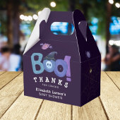 Halloween Themed Baby Dusche Niedliches Party Geschenkschachtel